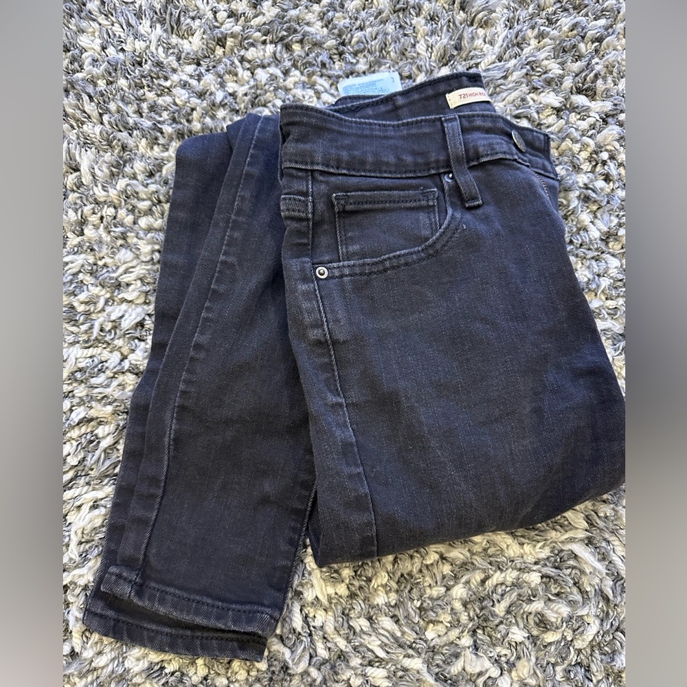 Levi’s skinny jeans